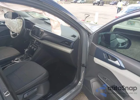 2024 Volkswagen Taos 1.5T Se z USA, uszkodzony, nr VIN 3VVVX7B26RM048901